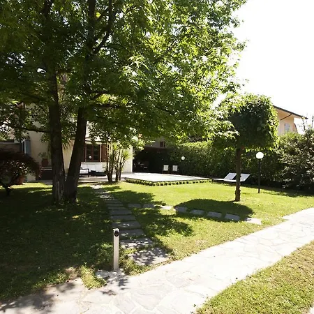 Villa Nicolina Forte dei Marmi